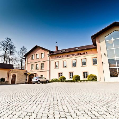 Hotel Stara Szmergielnia Bielsko-Biala Bagian luar foto