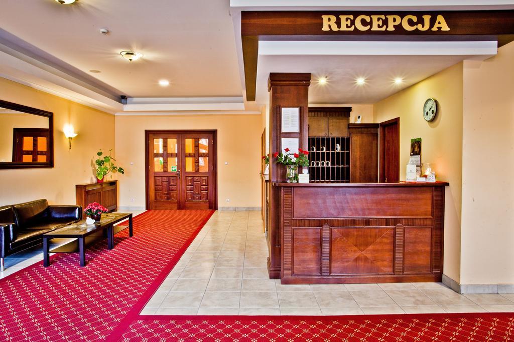 Hotel Stara Szmergielnia Bielsko-Biala Bagian luar foto