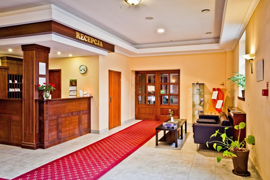 Hotel Stara Szmergielnia Bielsko-Biala Bagian luar foto