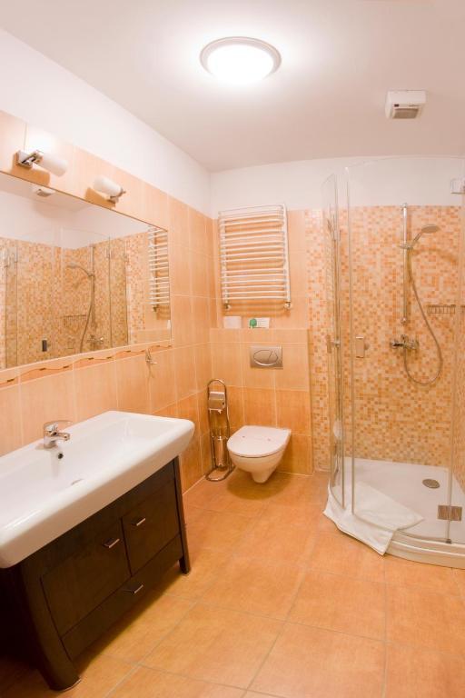 Hotel Stara Szmergielnia Bielsko-Biala Ruang foto
